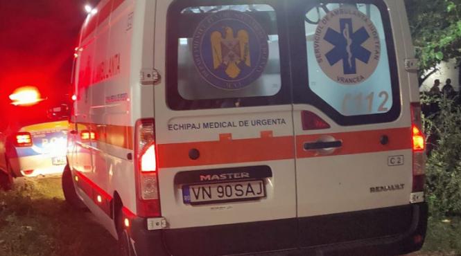 crima ingrozitoare barbat injunghiat sotie vrancea nanesti