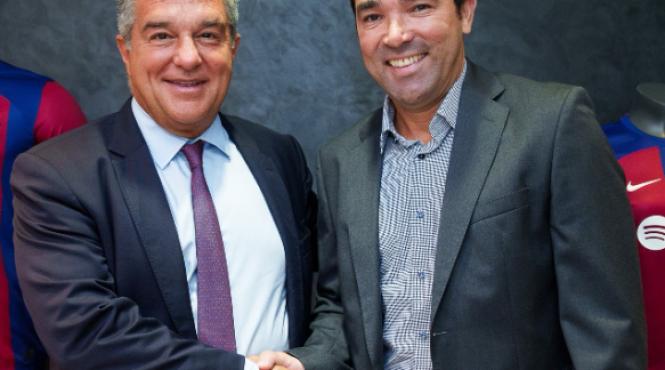 jordi cruyff inlocuit deco director barcelona