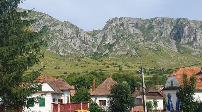 sat rimetea deutsche welle frumusete naturala arhitectura rurala