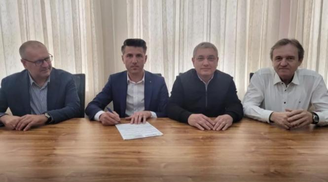 targu jiu organizatia pnl fugit bloc psd