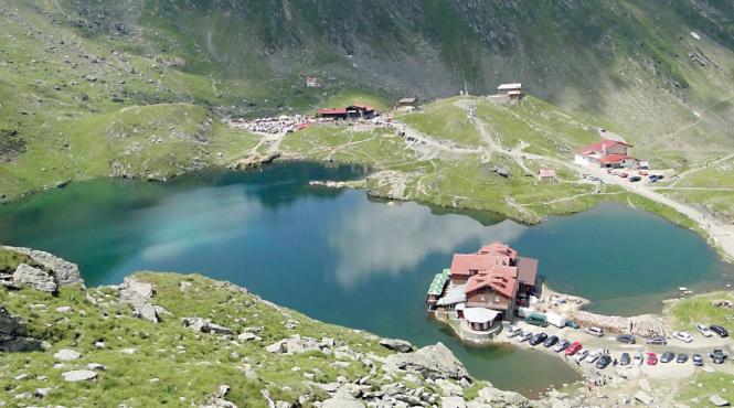 drumetii trasee montane transfagarasan