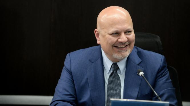 rusia sanctiuni procuror karim khan jurnalisti oficiali britanici