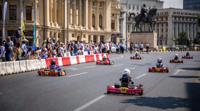 restrictii trafic bucuresti weekend karting electric copii