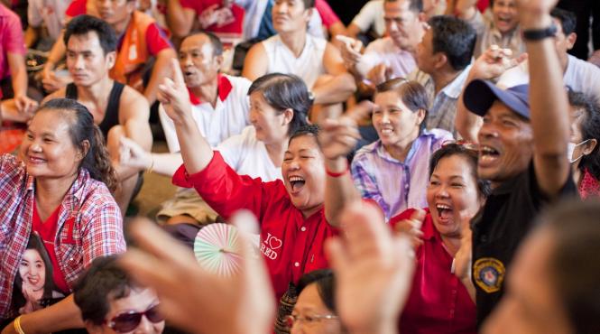 fost premier thailandez revenit tara 15 ani exil arestat