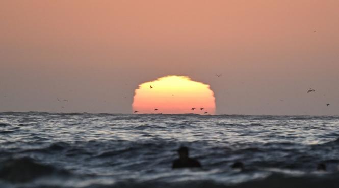 peste milion tone apa radioactiva oceanul planetar