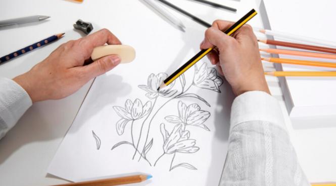 de ce este desenatul o metoda buna antistres