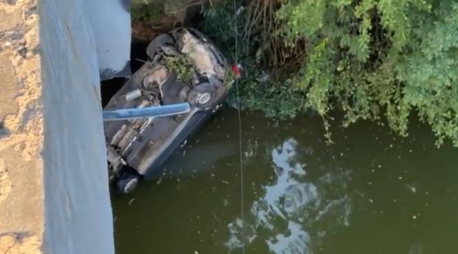 masina dunare accident mehedinti inconstient contrasens