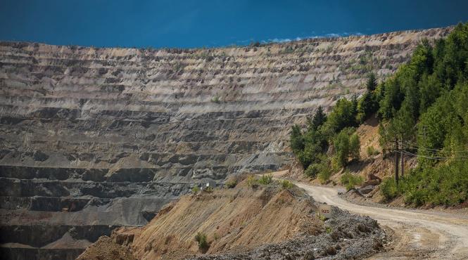 turci minerit tara motilor