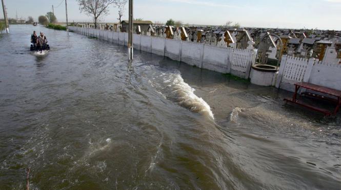 romania plan combatere schimbari climatice