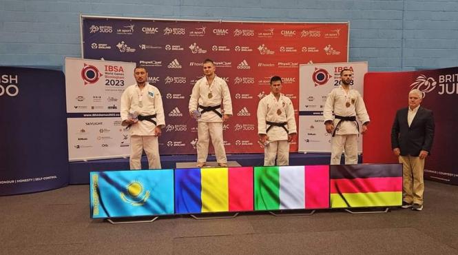 bologa judo campion mondial