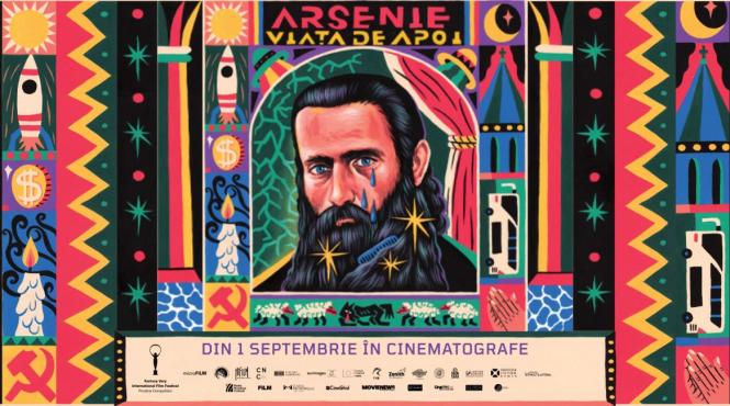 cele mai noi filme ale anului arsenie viata de apoi playback si de ce scriu astia pe pereti au premiera la eforie colorat in prezenta autorilor