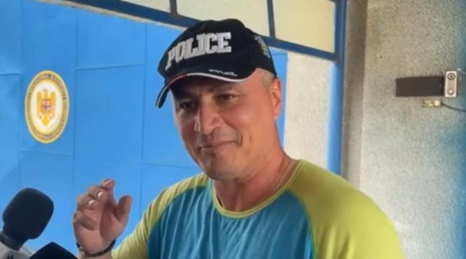 cristian cioaca eliberat puscarie