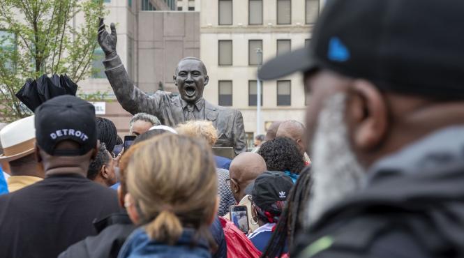 mii americani comemorarea 60 ani discurs martin luther king jr