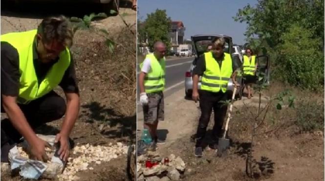 tatal fetei ucise accidentul 2 mai copac locul tragediei