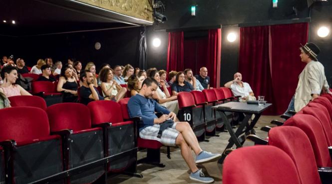 a inceput stagiunea76 a teatrului tamasi aron