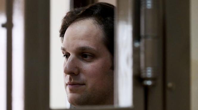 evan gershkovich jurnalist american contestare decizia prelungire arestul preventiv rusia