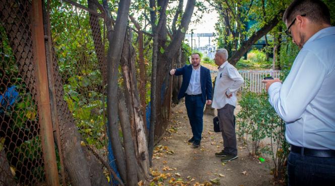 parc floreasca pericol copii nereguli control