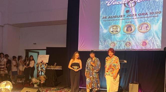 vocea marii 2023 festival lanseaza tinere talente