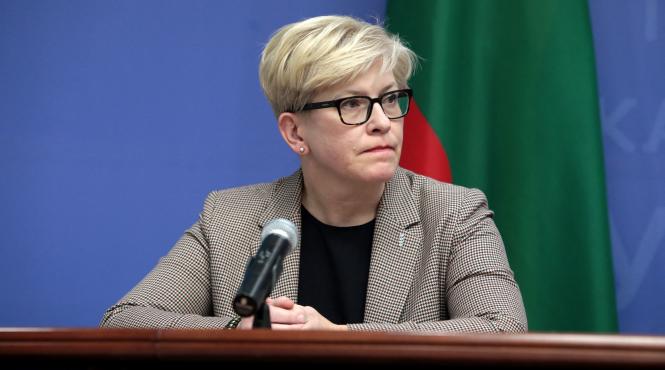 lituania mentine frontiere deschise belarus