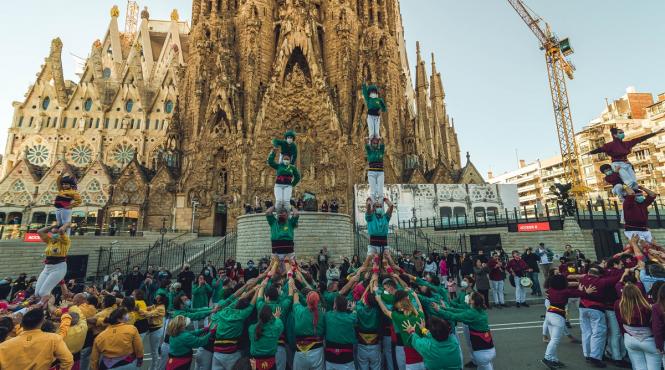 barcelona destinatia ideala workcation