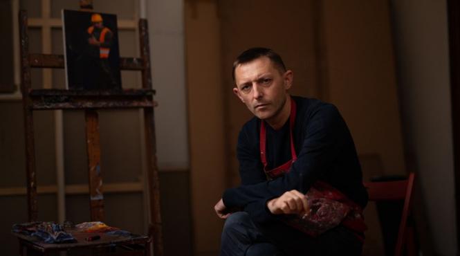 pictori contemporani expozitie bucuresti realpolitik