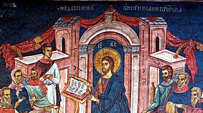 an bisericesc traditii superstitii