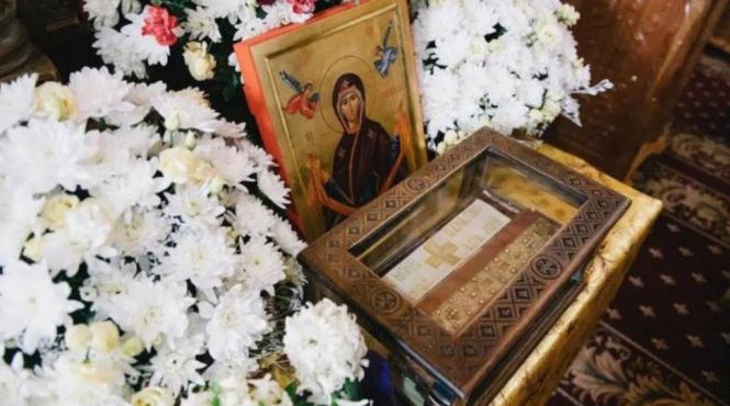 calendar ortodox 31 august 2023 legenda brau facator minuni tesut fecioara maria rugaciune