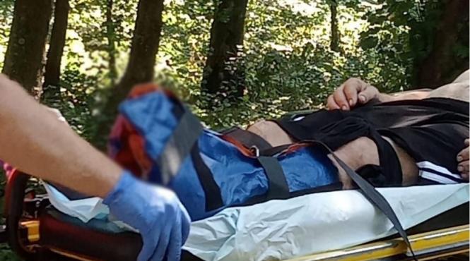 minune barbat barlad scapat gheare tigru bengalez