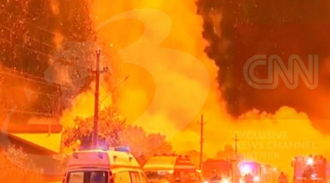 fugi fugi murim barbatul viata salvare fiica sotia explozii crevedia