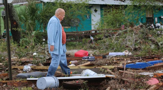 uragan idalia devastat florida georgia