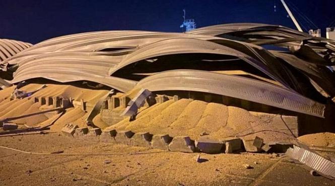 atac masiv drone kamikaze granita romania odesa