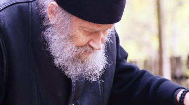 simeon zaharia duhovnici sihastria moarte