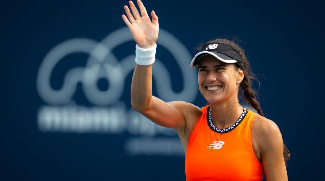 sorana carstea performanta sferuri us open