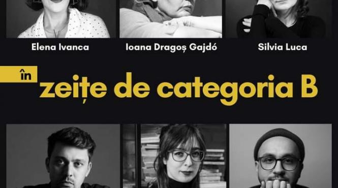 zeite de categoria b in regia lui andrei majeri o noua premiera la teatrelli dar si la cluj napoca oradea si botosani