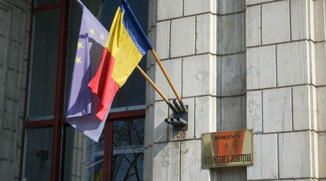 ministerul justitiei selectie parchete