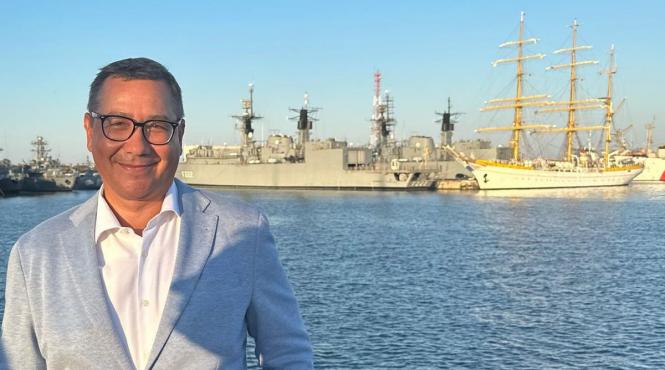 victor ponta profit consultanta privata