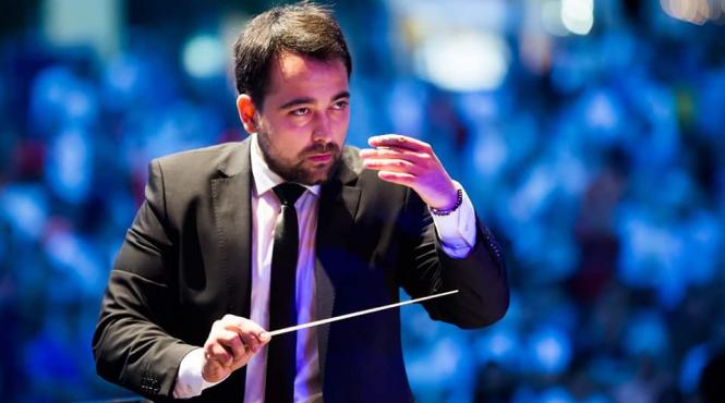 dirijorul alexandru ilie va conduce doua concerte extraordinare in cadrul festivalului international george enescu