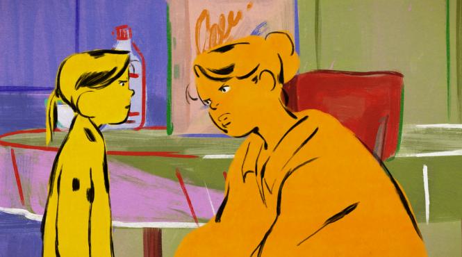 o poveste emotionanta de familie aduce gustul copilariei in deschiderea animest 18 chicken for linda castigatorul cristalului annecy