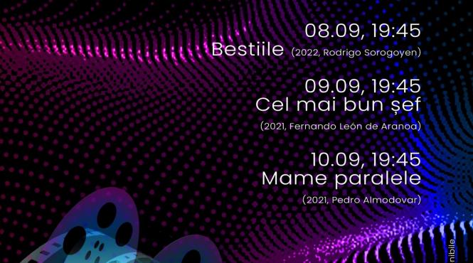 festivalul de film spaniol revine la casa filipescu cesianu alaturi de o expozitie outdoor dedicata lui pablo picasso