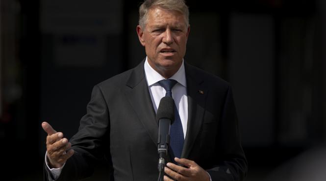iohannis gazda summit trei mari cotroceni