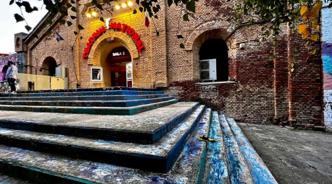 teatrul national mihai eminescu din timisoara un moment de varf al capitalei europene a culturii