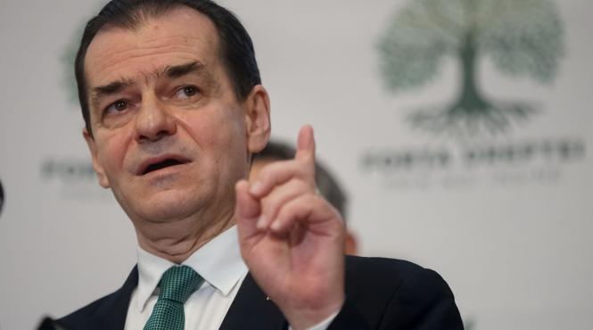 ludovic orban lege desfiintare ministerul familiei