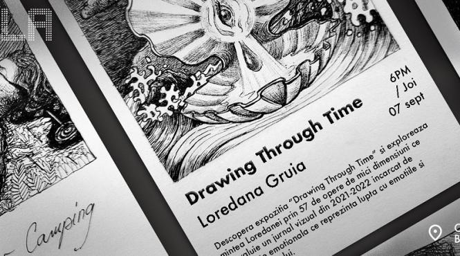 o luna plina de evenimente la celula de arta