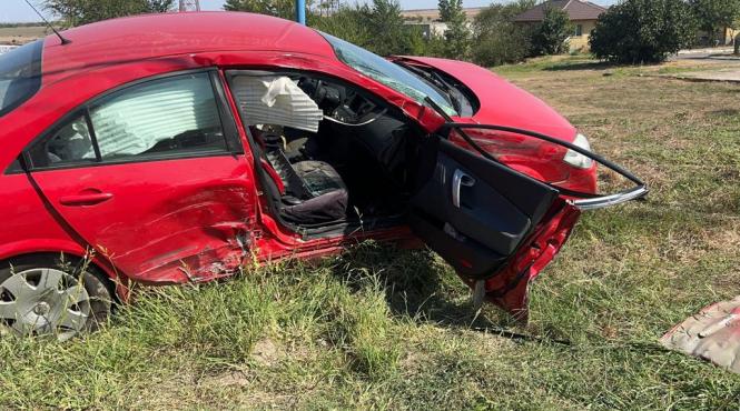 accident medgidia tir victima incarcerata