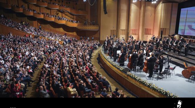 guvernul a alocat peste 330 de milioane de lei pentru 71 de teatre opere si filarmonici