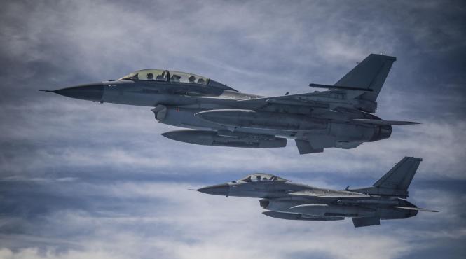 sua trimit f16 romania aparare incident granita drona politie aeriana