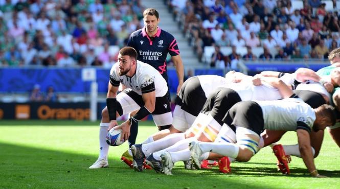 romania irlanda cupa mondiala de rugby