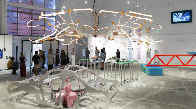 timisoara al doilea oras industrial din romania isi prezinta potentialul economic intr o expozitie unica de design