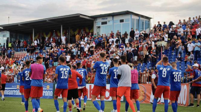 fc bihor nou jucator andrei militaru