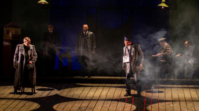 teatrul national mihai eminescu din chisinau in colaborare cu institutul cultural roman organizeaza primul sau showcase international de spectacole